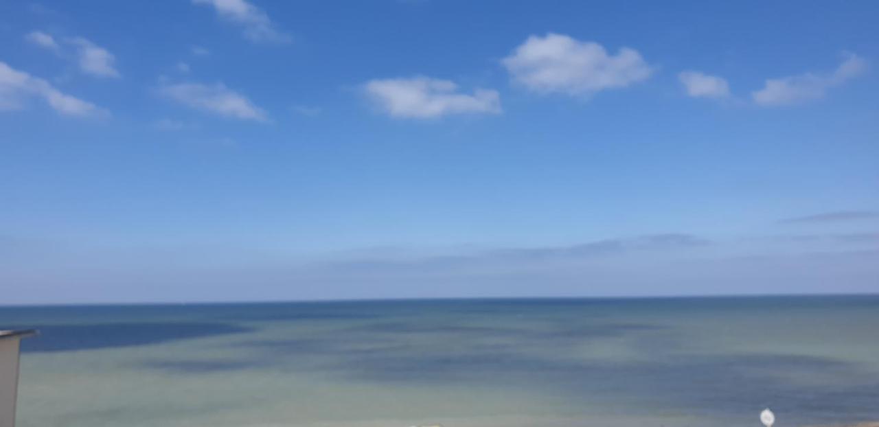 Apartmán Blanc D'Ecume Ault Exteriér fotografie