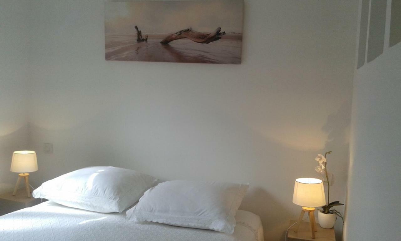 Apartmán Blanc D'Ecume Ault Exteriér fotografie