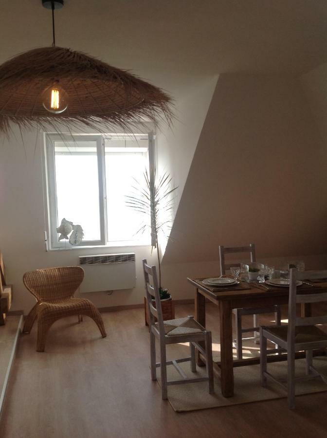 Apartmán Blanc D'Ecume Ault Exteriér fotografie