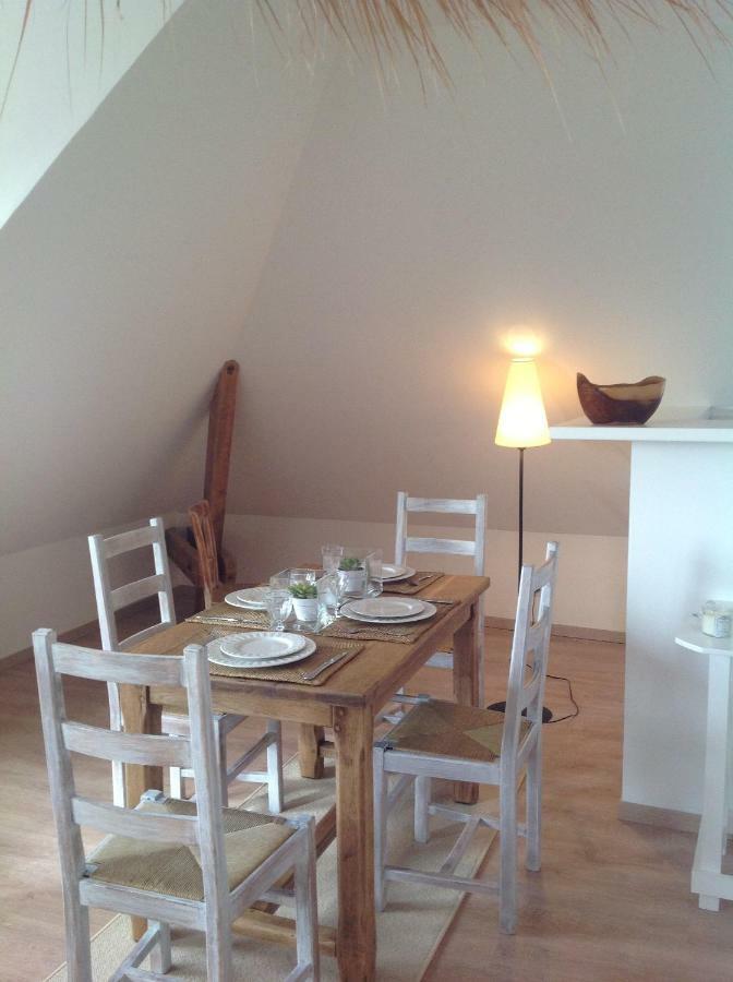 Apartmán Blanc D'Ecume Ault Exteriér fotografie