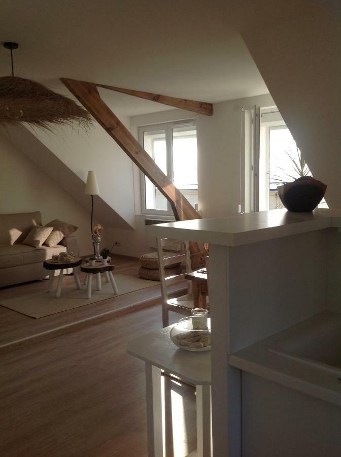 Apartmán Blanc D'Ecume Ault Exteriér fotografie