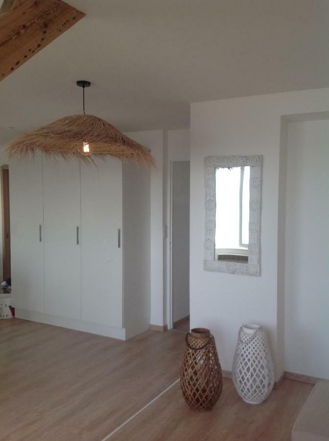 Apartmán Blanc D'Ecume Ault Exteriér fotografie