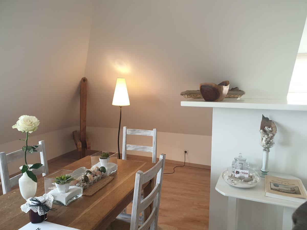 Apartmán Blanc D'Ecume Ault Exteriér fotografie